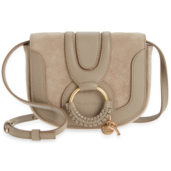 See by Chloé Mini Hana Leather Bag