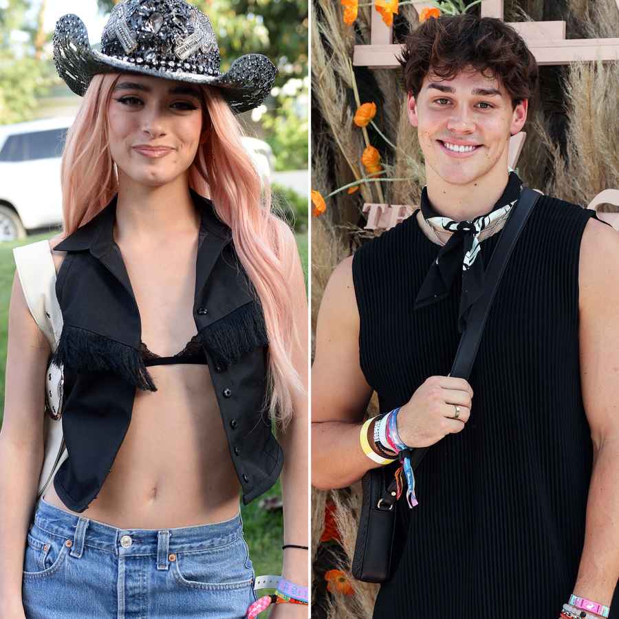 TikTok Stars Dixie DAmelio and Noah Becks Complete Relationship Timeline