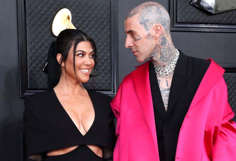 Travis Barker Gushes Over 'Best Friend Kourtney Kardashian Her Birthday