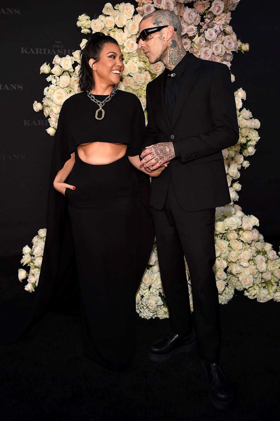 Travis Special Gesture Kardashians Were Worried About Scott Disick Ahead of Travis Barker Proposal to Kourtney Kardashian