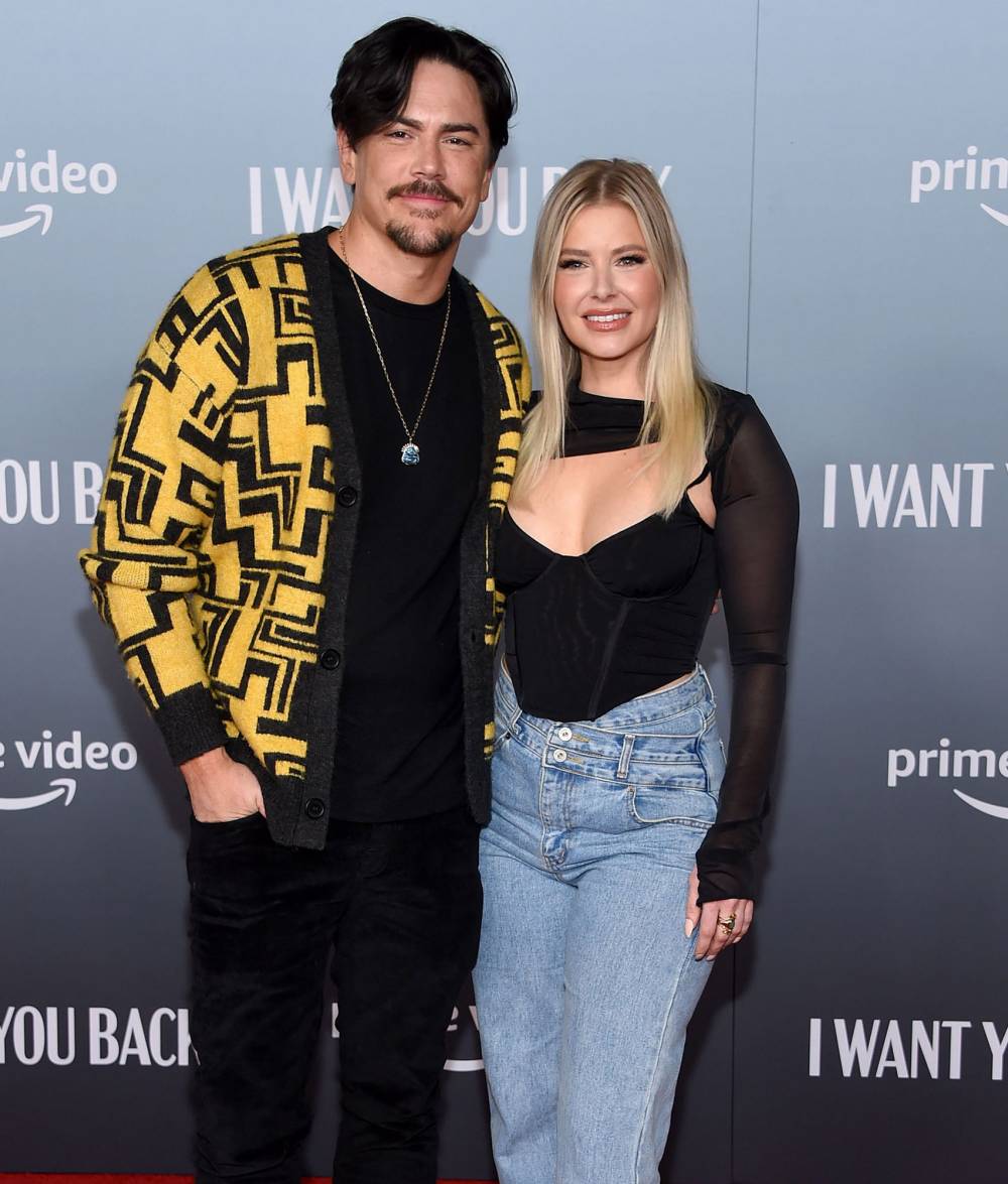 Vanderpump Rules Tom Sandoval and Ariana Madix Share Cinco De Mayo Cocktail Recipe