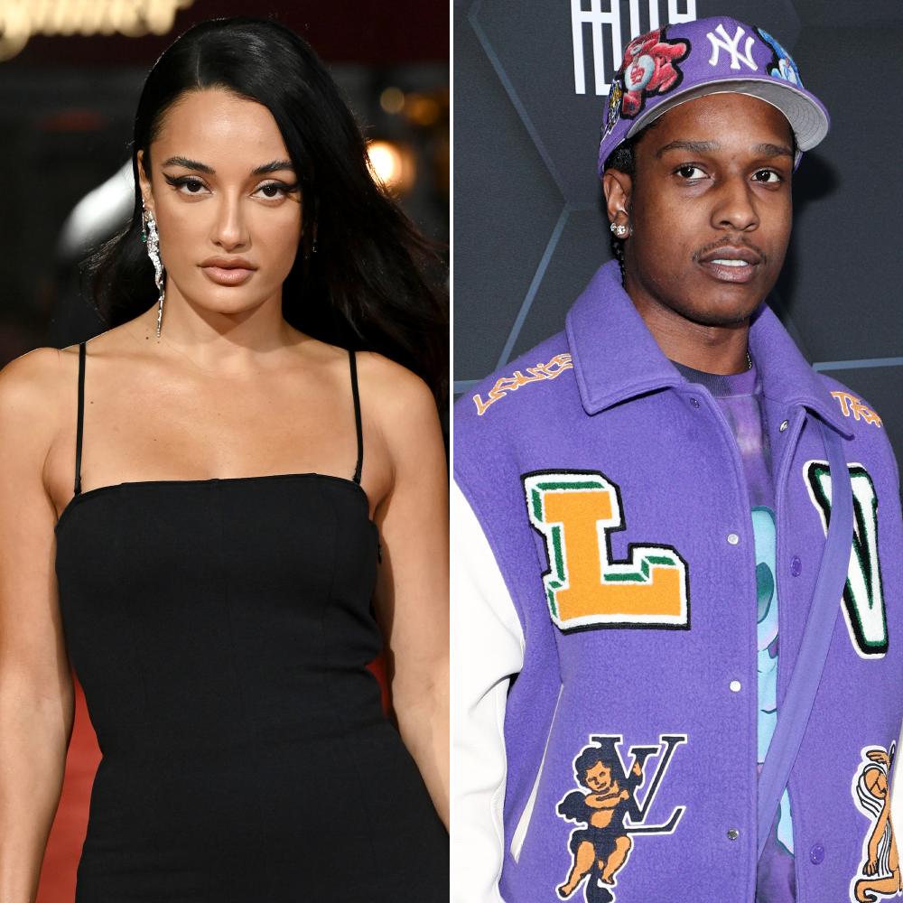 Designer Amina Muaddi Addresses 'Malicious' and 'Fake' ASAP Rocky Cheating Rumors Amid Rihanna Pregnancy