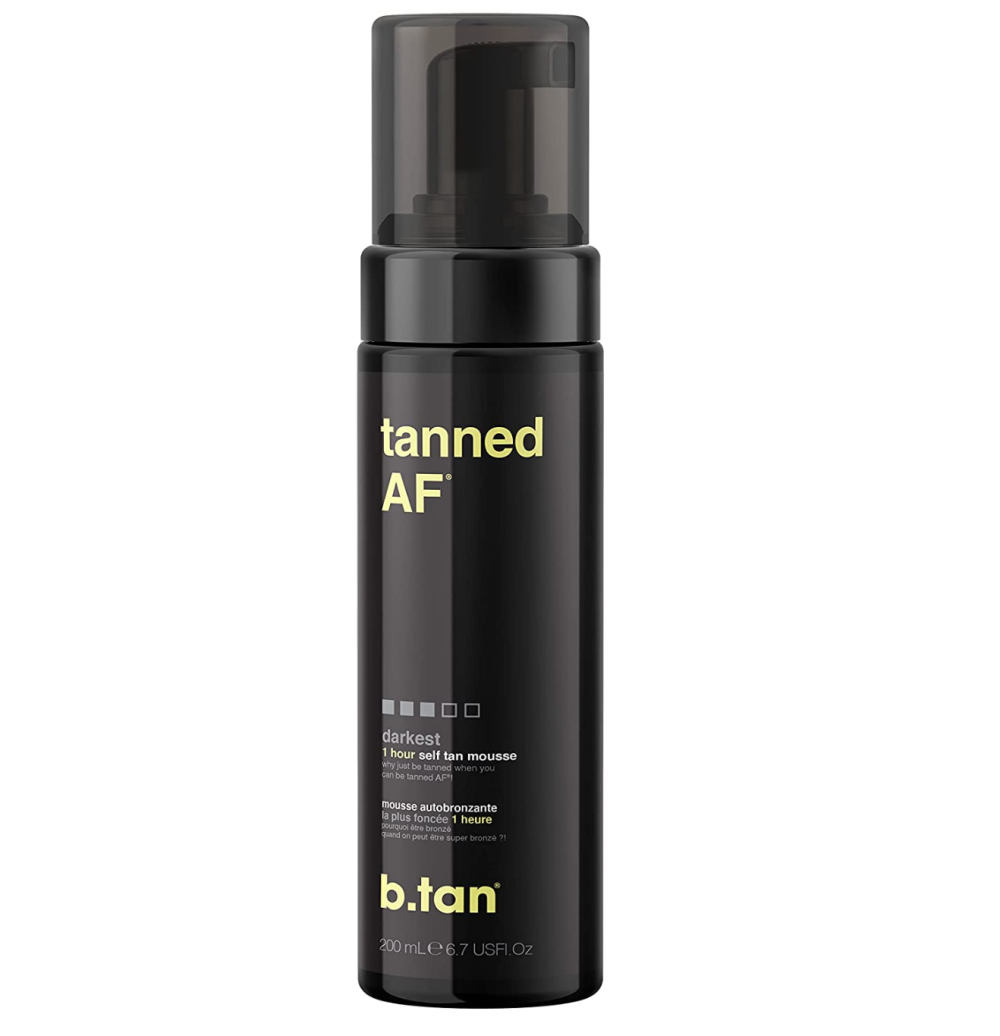 b.tan Ultra Dark Self Tanner