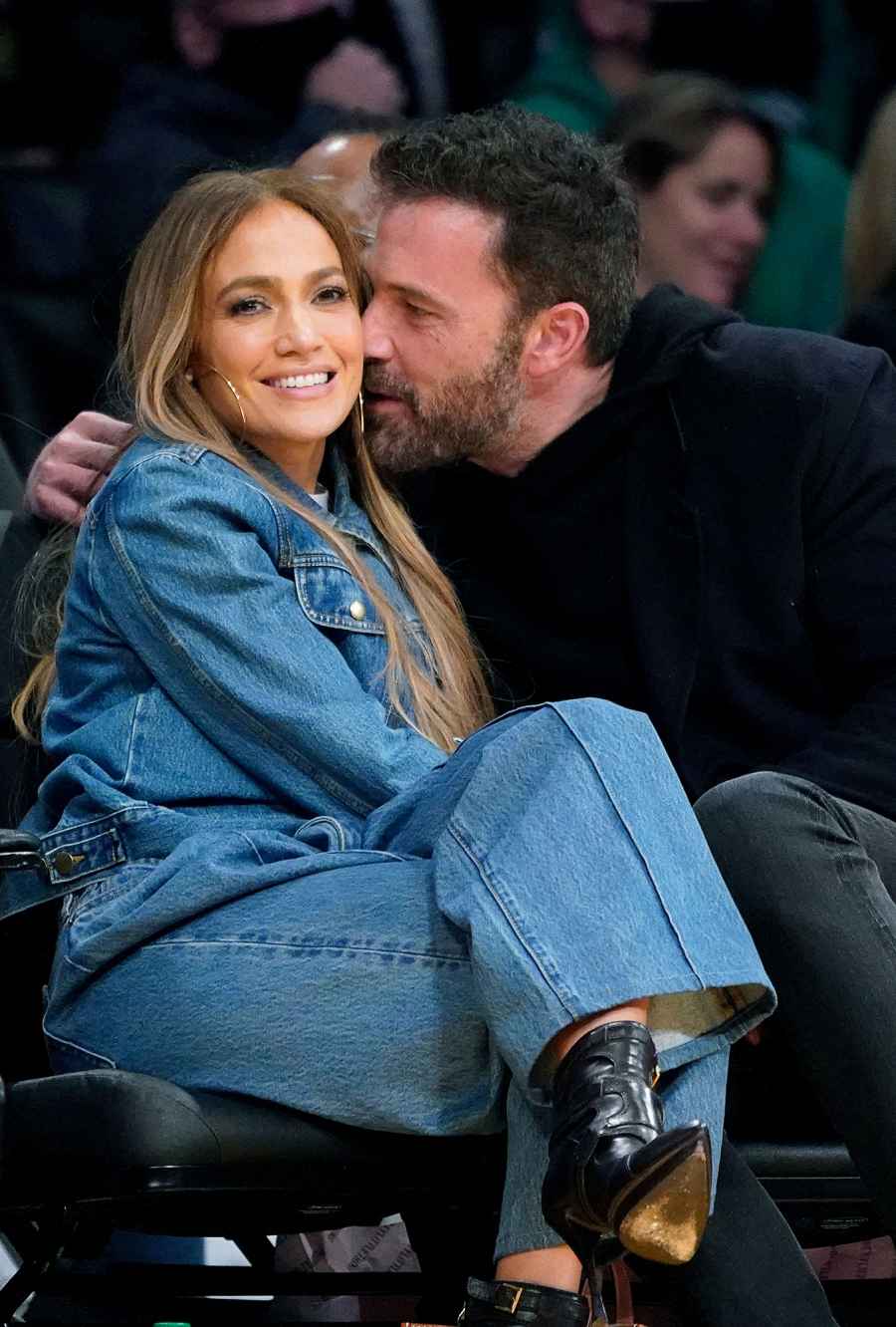 Everything Ben Affleck and Jennifer Lopez Have Said About Their Relationship Over the Years