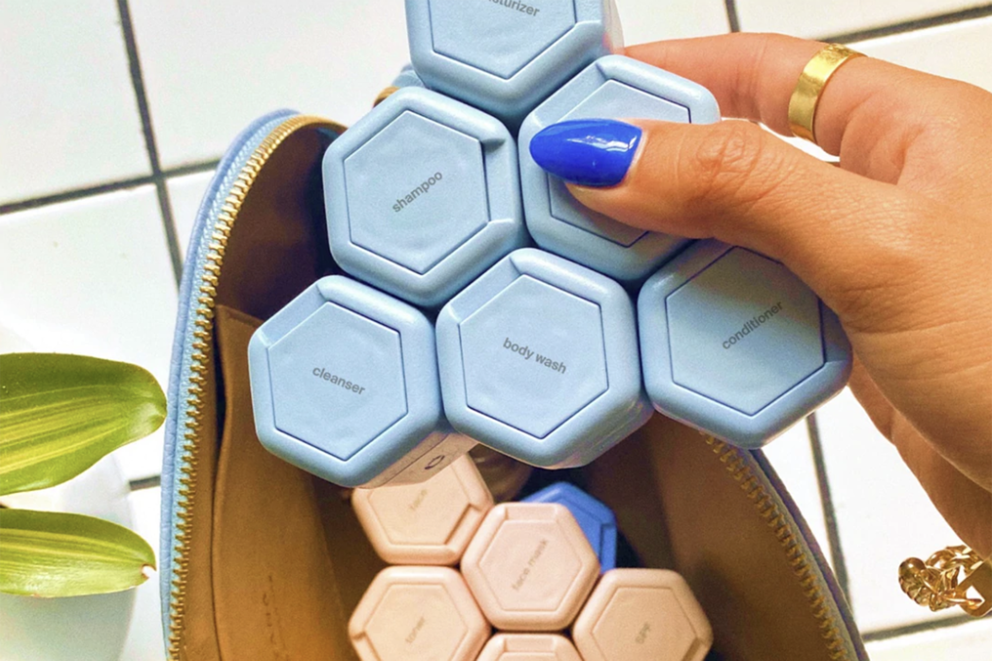 Cadence capsules
