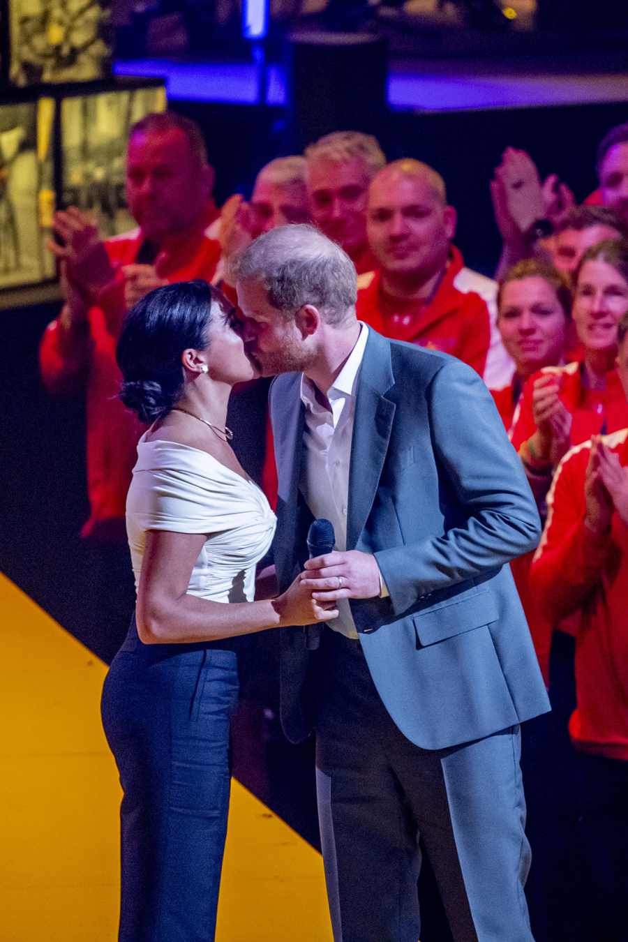 Career Goals! Prince Harry and Meghan Markle's Archie Is Already Dreaming Big