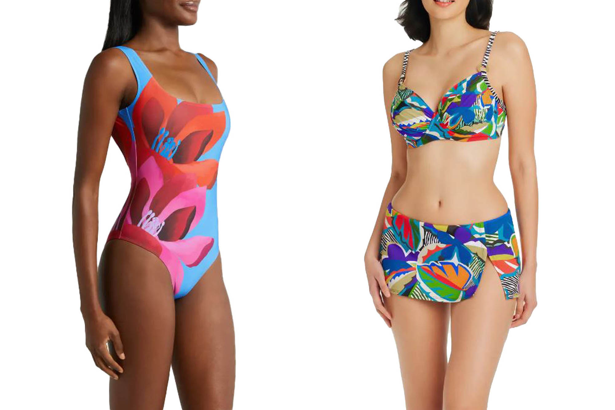 New Swimsuits at Nordstrom