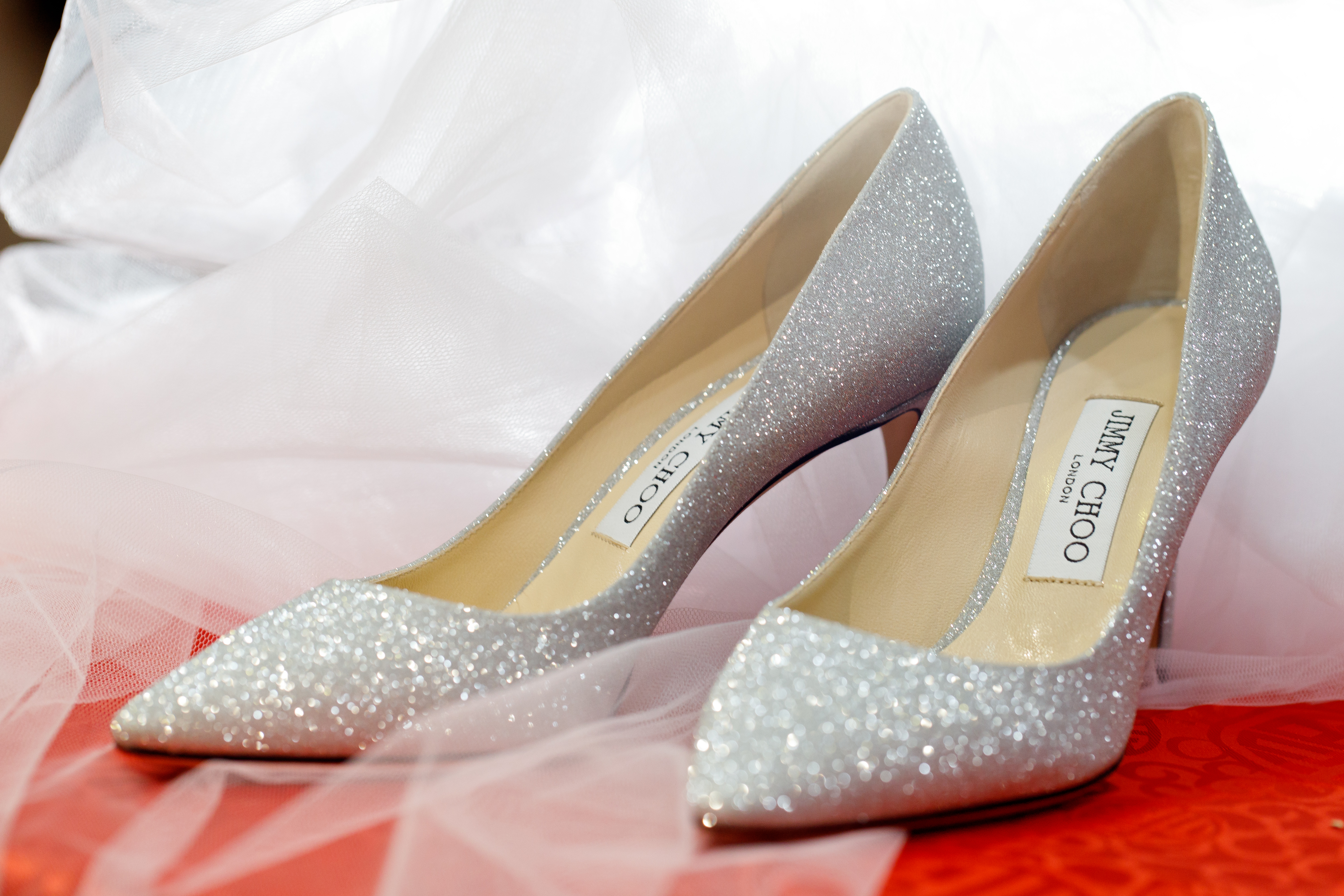Jimmy Choo heels