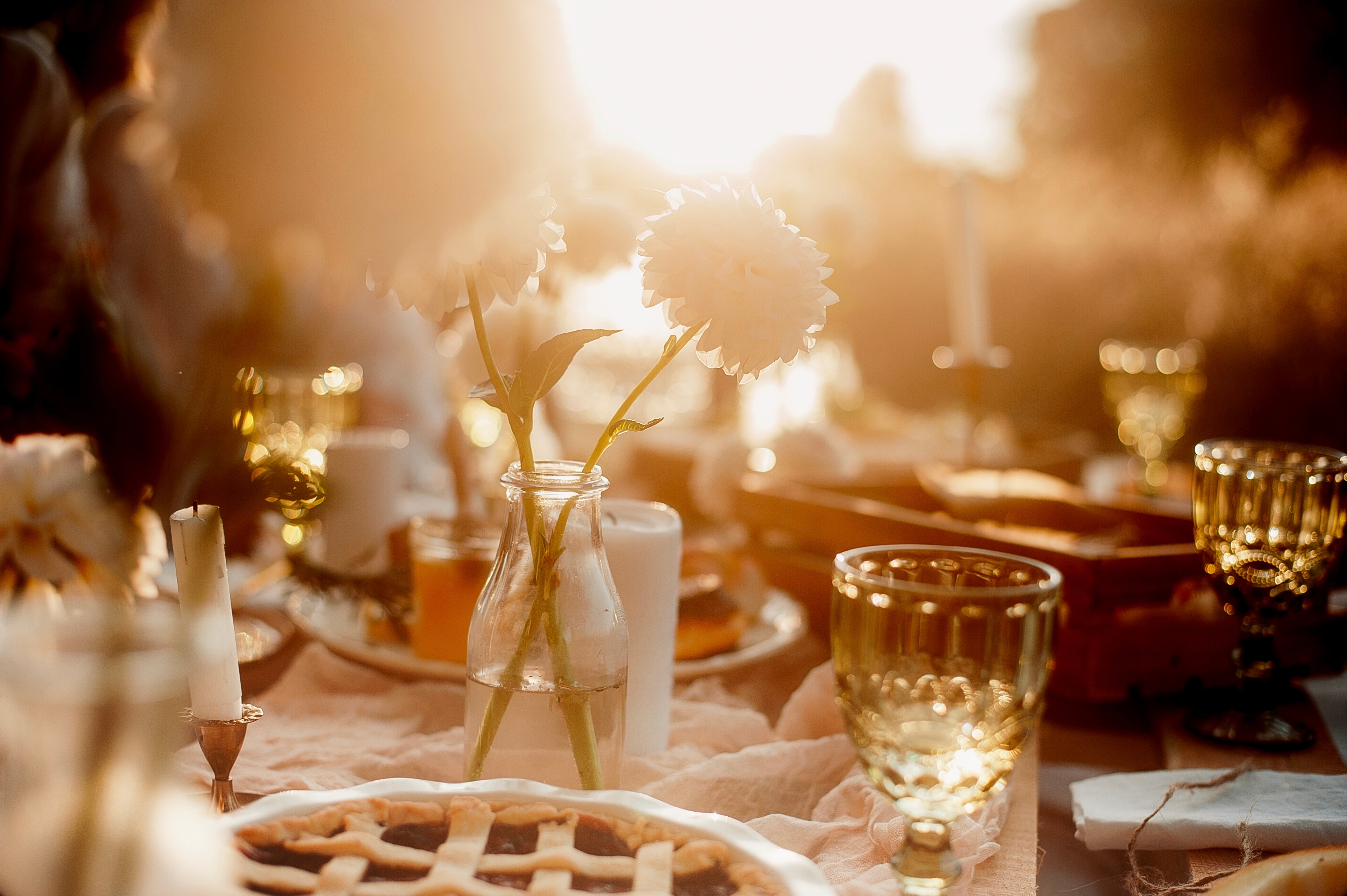 summer home entertaining