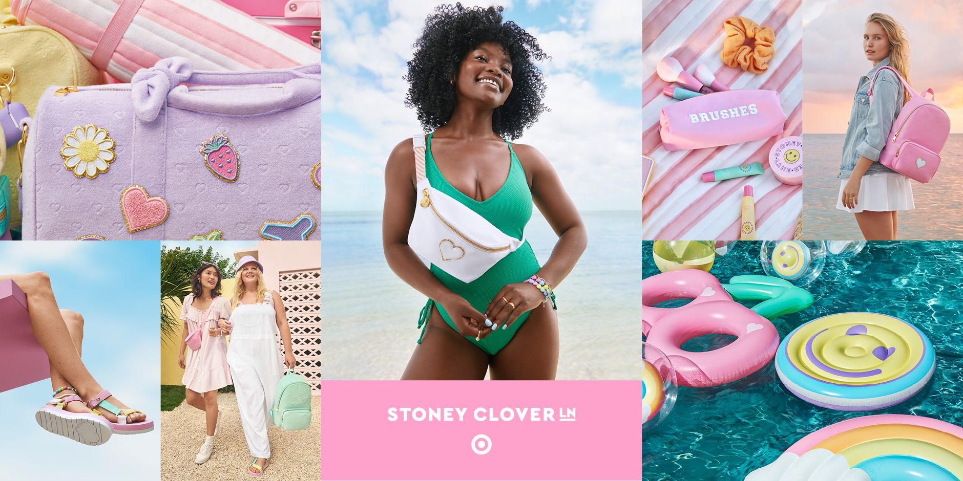Stoney Clover Lane x Target