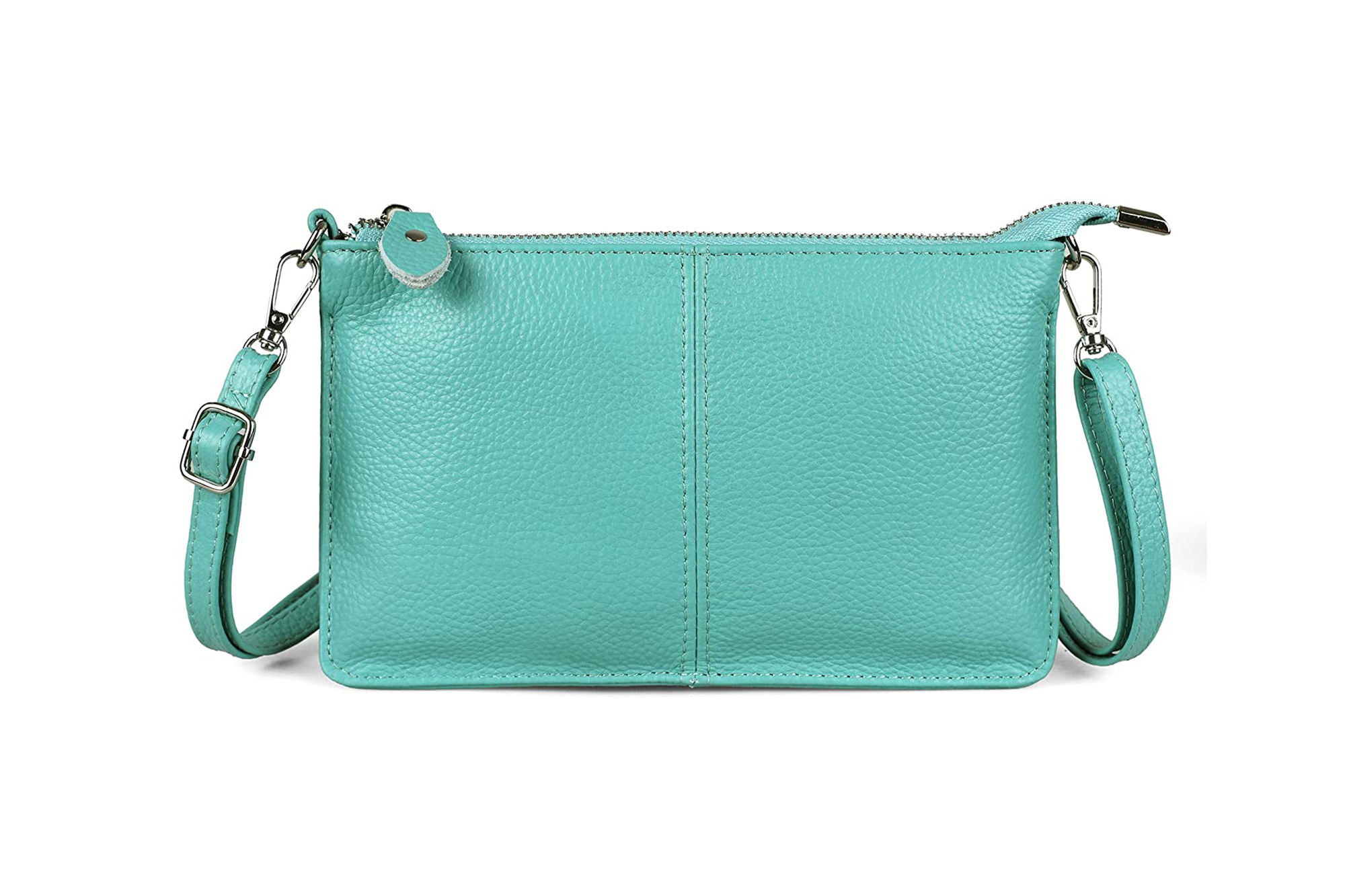 teal bag