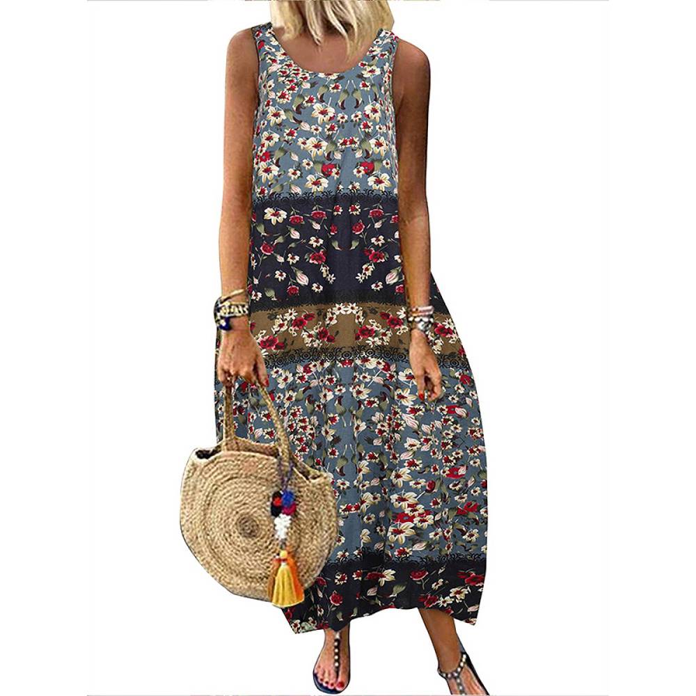 walmart-midi-maxi-dresses-patchwork