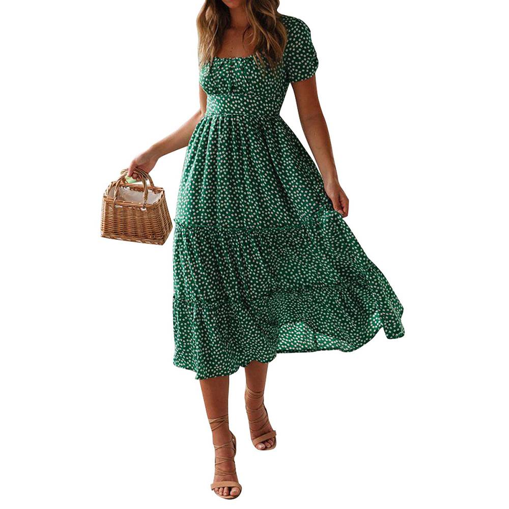 walmart-midi-maxi-dresses-prairie-dress