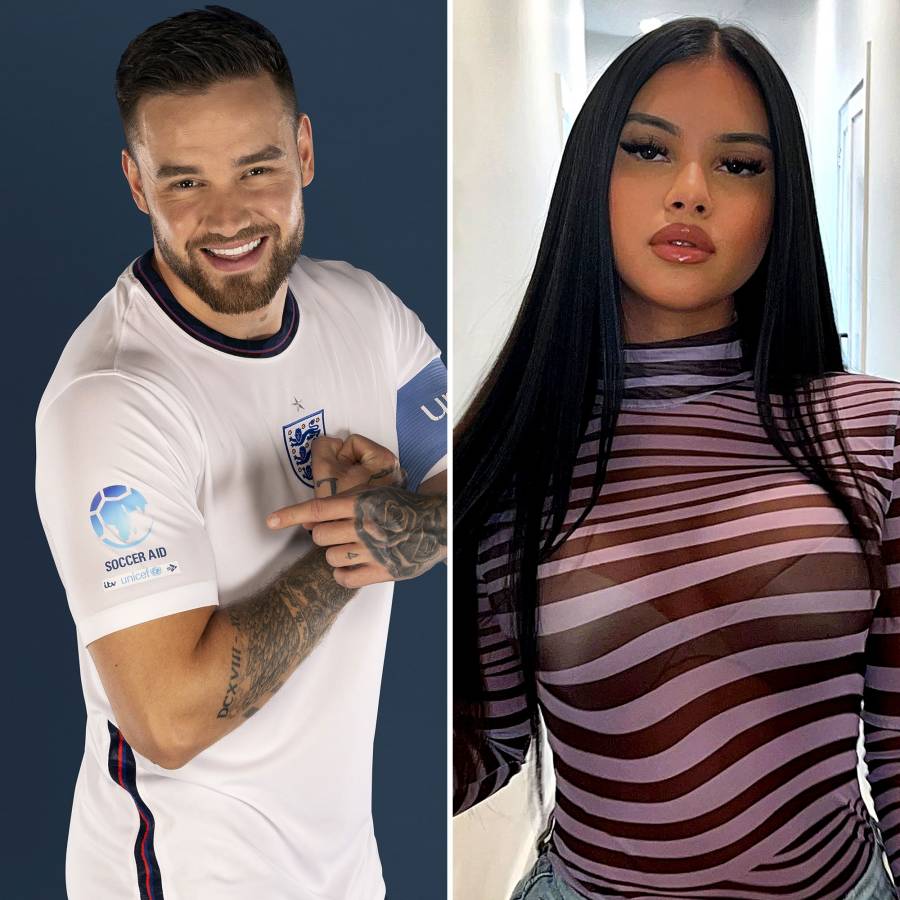 Aliana Mawla Is ‘Very Happy’ With Liam Payne Amid Drama With His Ex-Fiancé