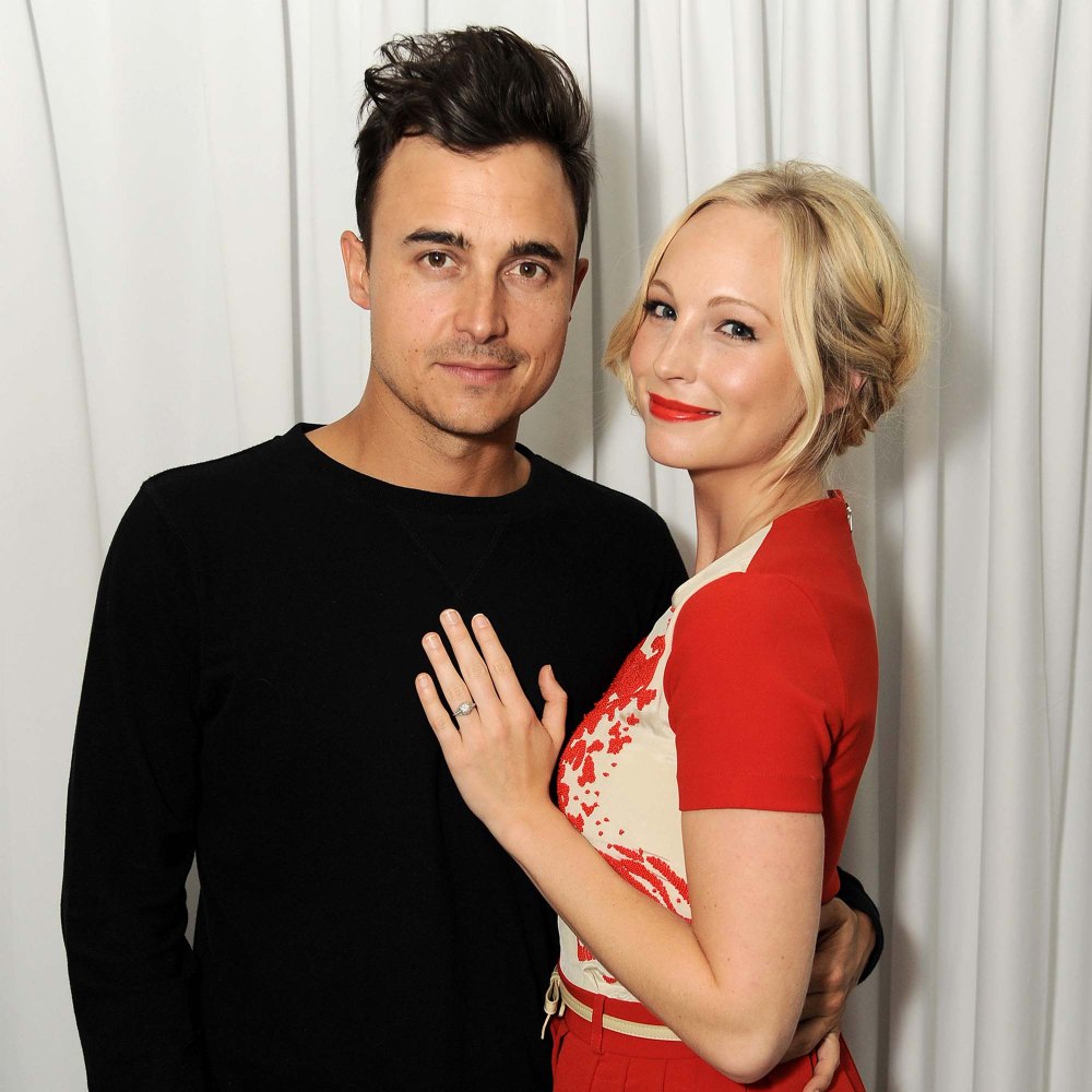 All Signs Candice Accola Joe King Were Headed Split