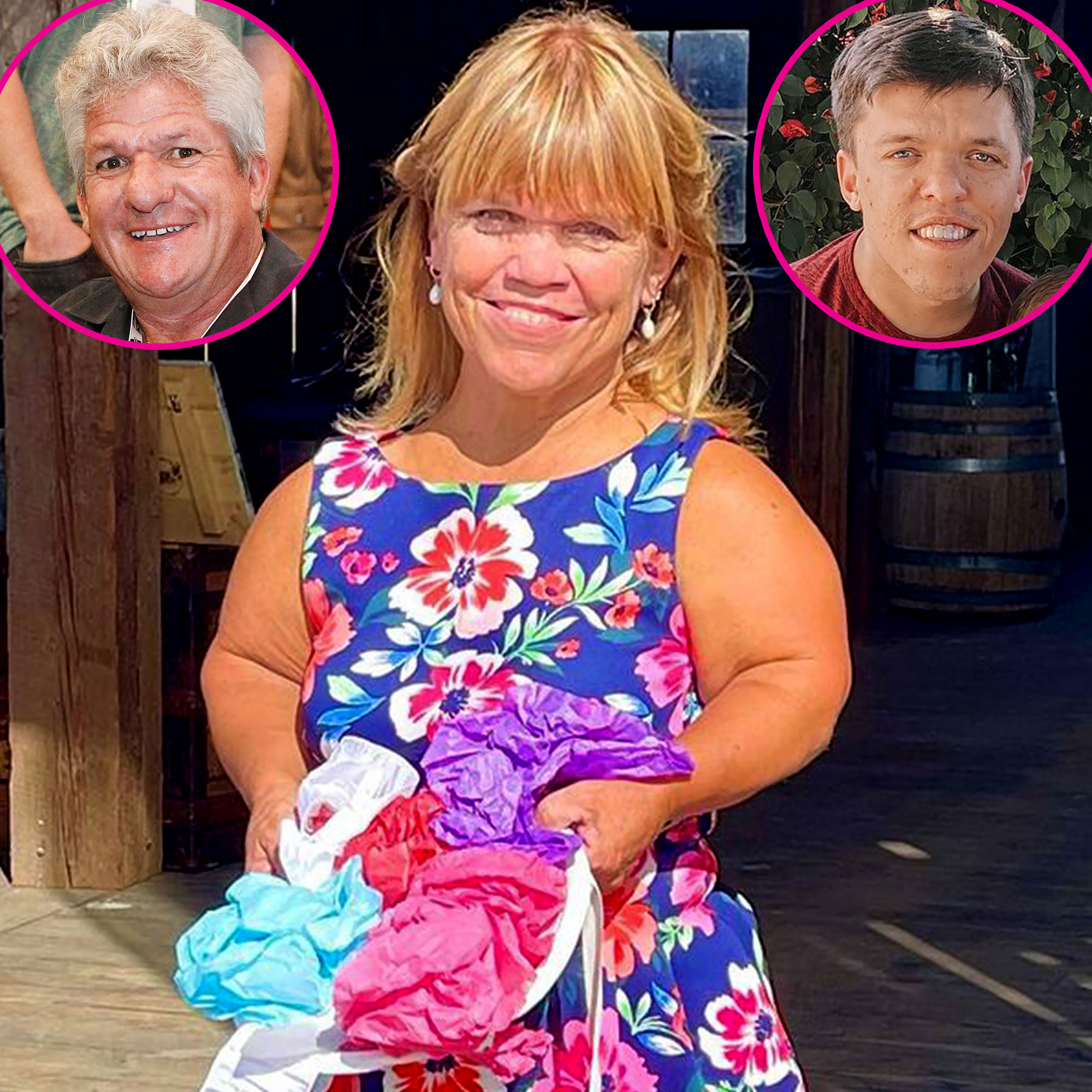 Amy Roloff: It's 'Hard' Watching Matt’s Falling Out With Zach Over Farm Sale