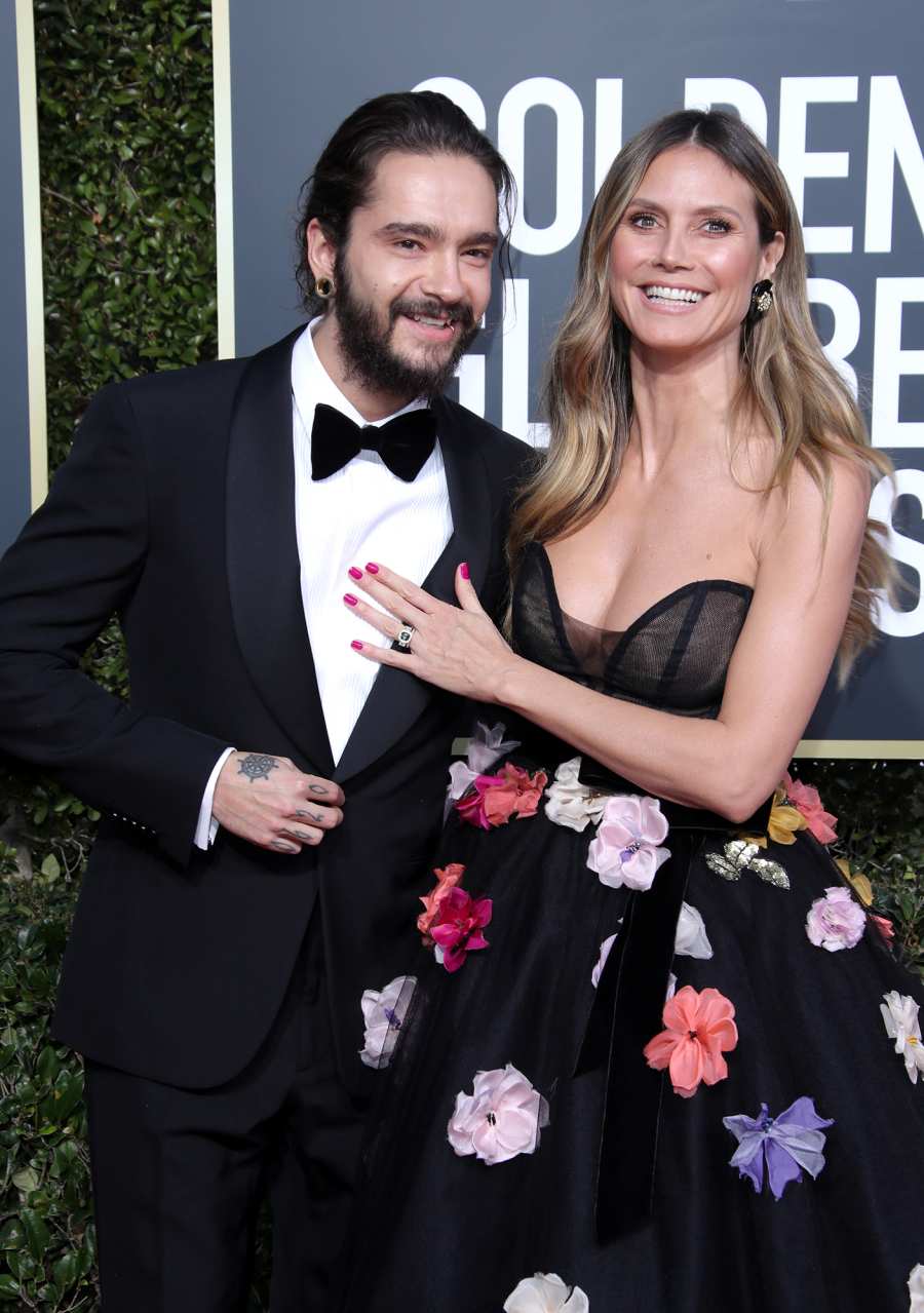 Heidi Klum and Husband Tom Kaulitz's Complete Relationship Timeline