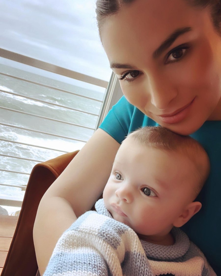 Bachelor in Paradise’s Ashley Iaconetti and Jared Haibon’s Son Dawsons Baby Album