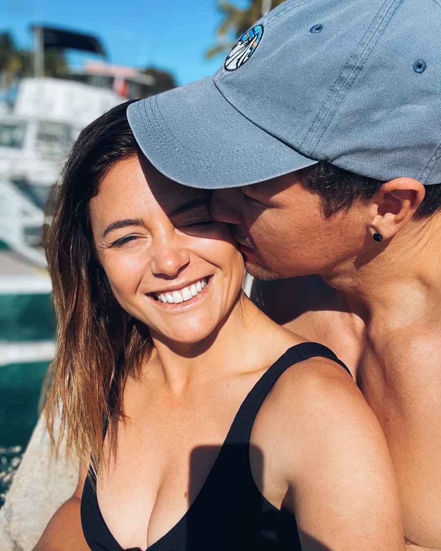 Below Deck Mediterranean's Malia White and Jake Baker's Relationship Timeline