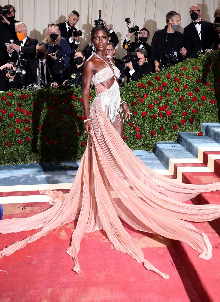 Jodie Turner-Smith Best Met Gala Looks of All Time Met Gala 2022