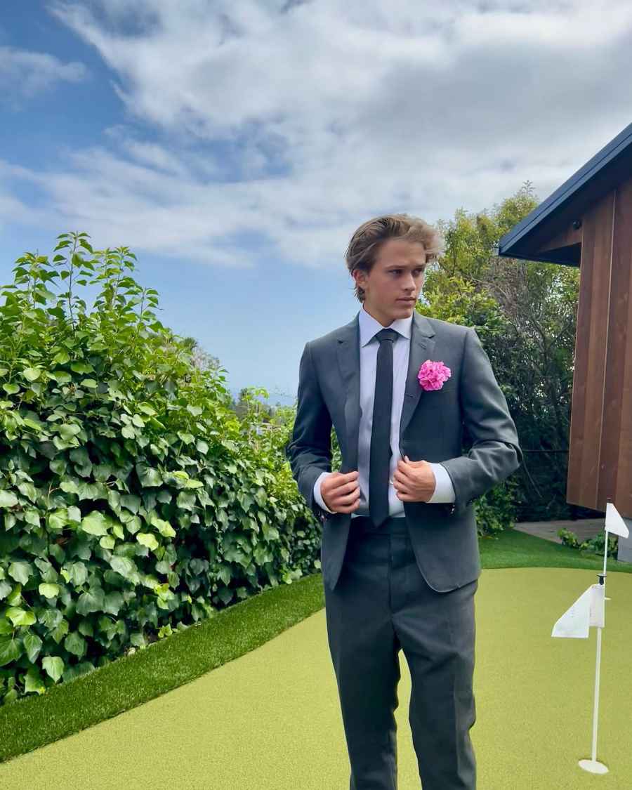 Celebrities' Kids Attend Prom 2022: School Dance Photos