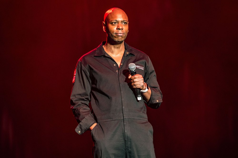 Dave Chappelle Attacked by Audience Member