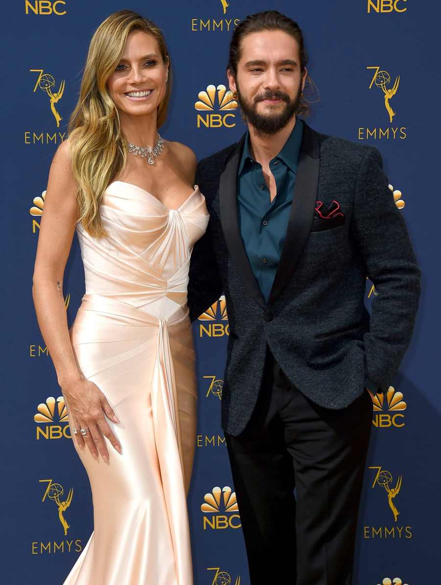 December 2018 Heidi Klum and Husband Tom Kaulitz's Complete Relationship Timeline