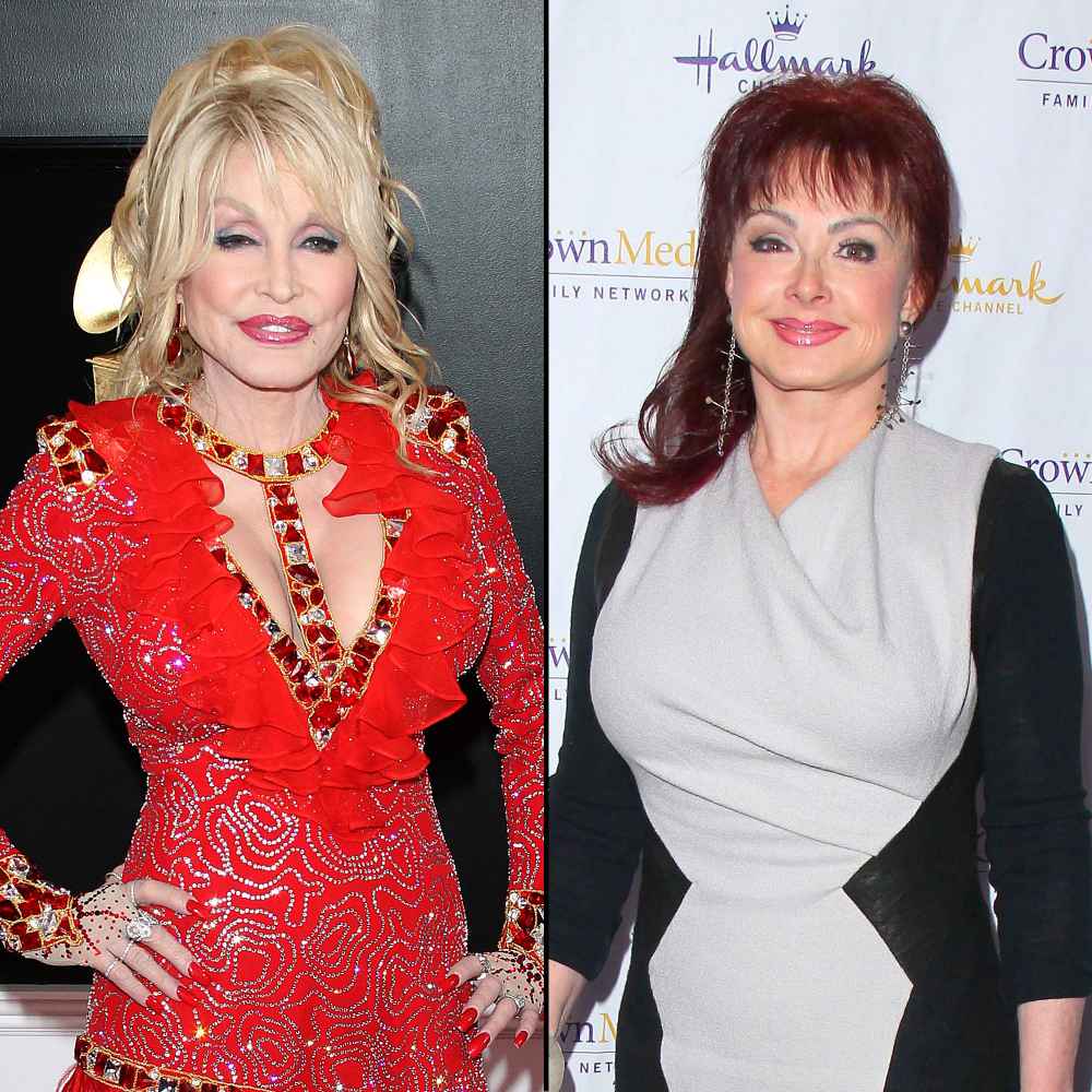 Dolly Parton Shocked by Naomi Judd Death