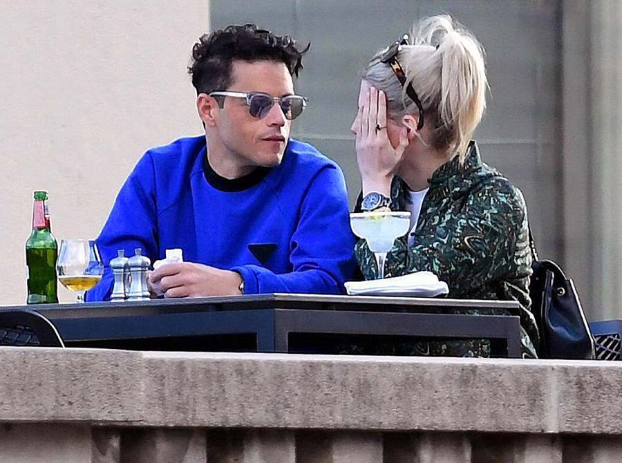 Esplanade Hotel Rami Malek and Lucy Boynton Most Star-Studded Moments