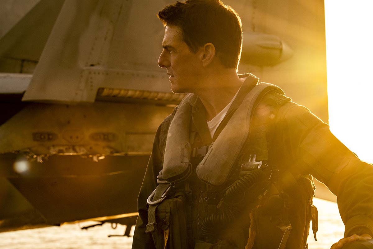 Everything Know About Tom Cruises Top Gun Maverick
