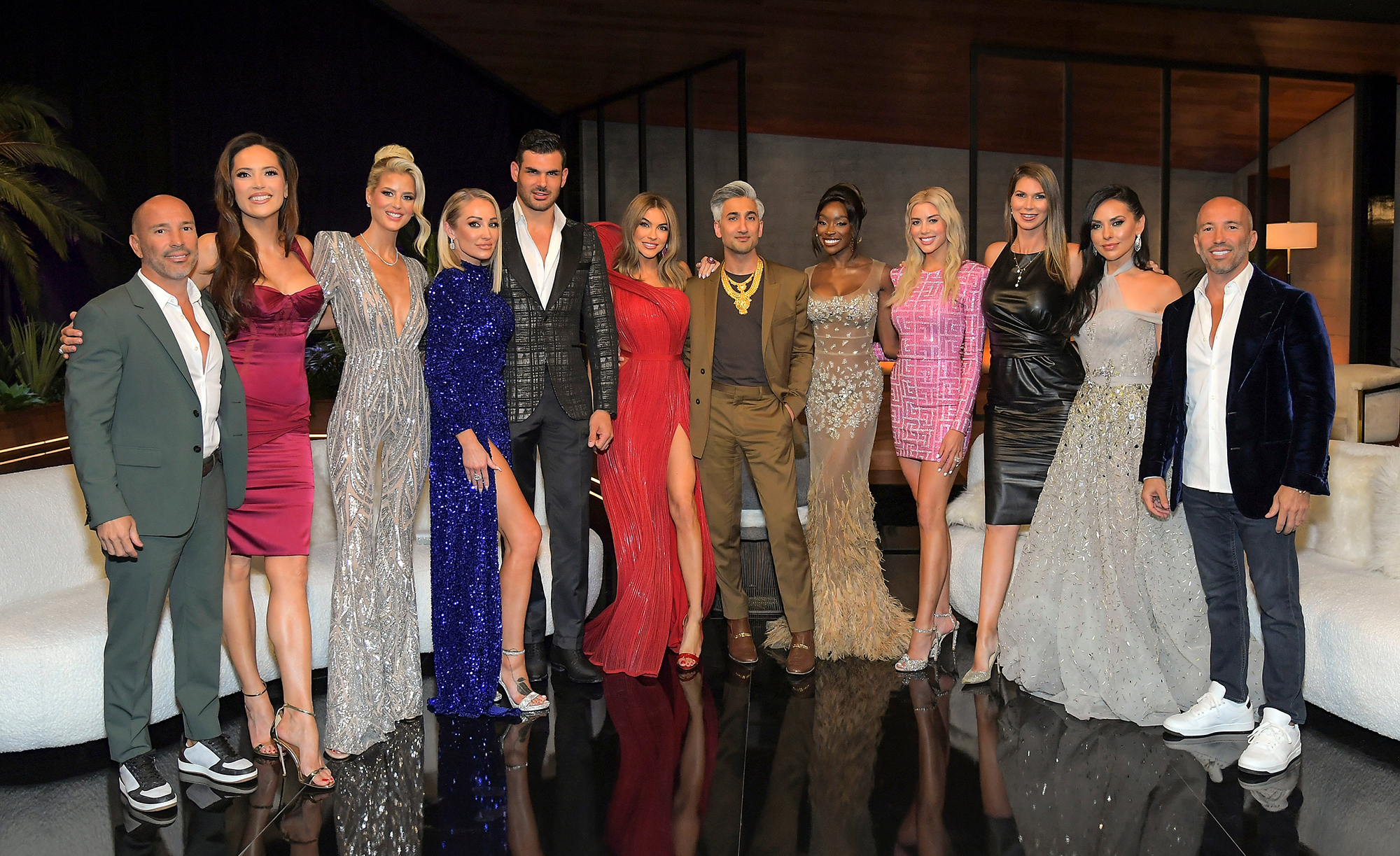 Everything We Learned From the ‘Selling Sunset’ Reunion