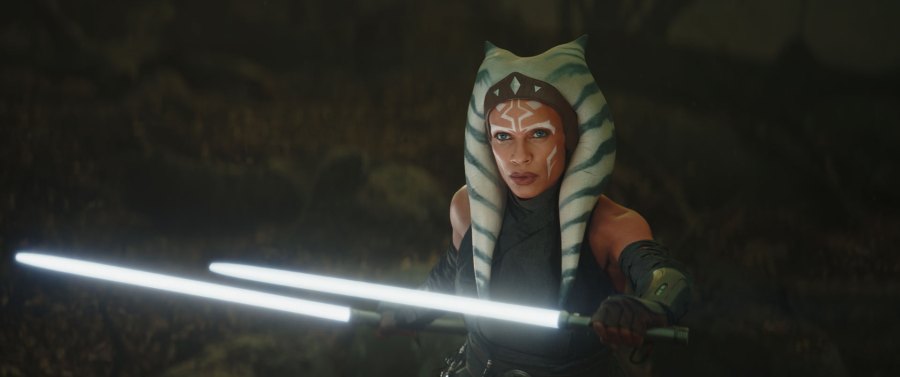 Everything to Know About Disney+’s 'Star Wars' Series About Ahsoka Tano Series Starring Rosario Dawson