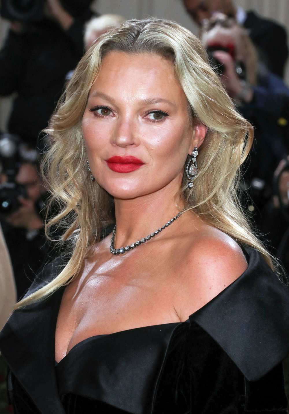 Exactly How Kate Moss 48 Got Her Flawless Glow for the 2022 Met Gala