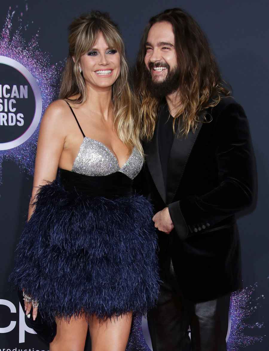 Heidi Klum and Husband Tom Kaulitz's Complete Relationship Timeline