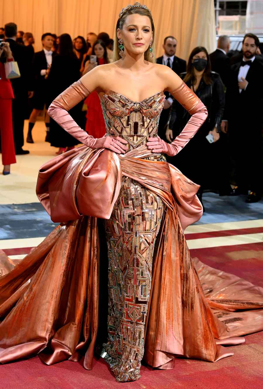 Gallery Update: See the Best Met Gala Dresses of All Time