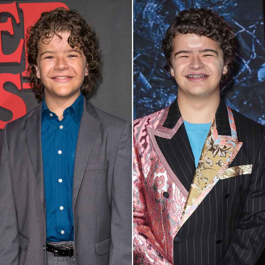 Gaten Matarazzo Stranger Things Cast From Season 1 to Now