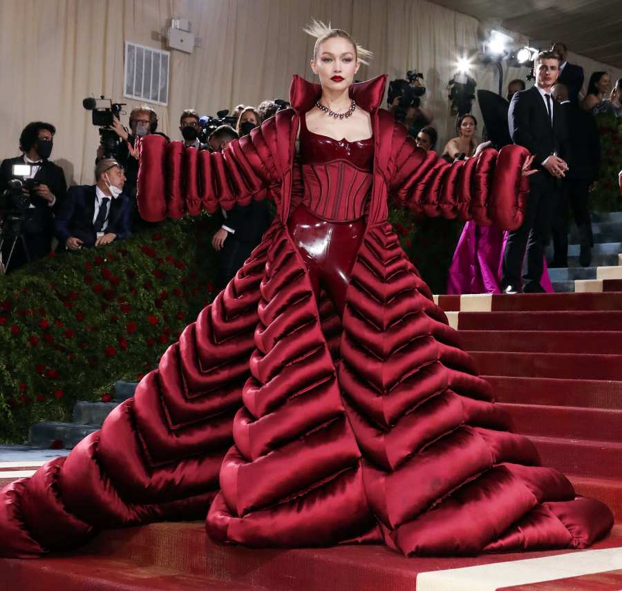 Met Gala 2022 Red Carpet Fashion