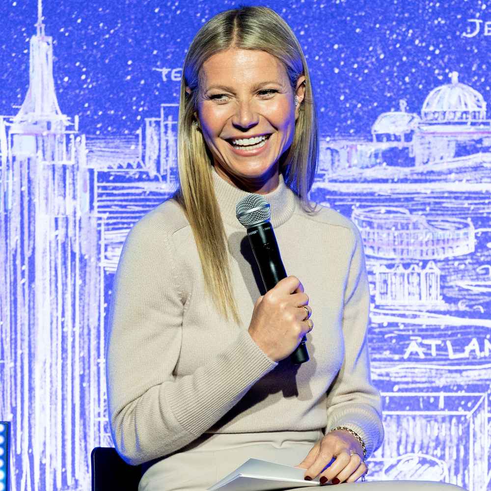 Gwyneth Paltrow Unveils ‘The Diapér: Goops $120 Disposable Diaper