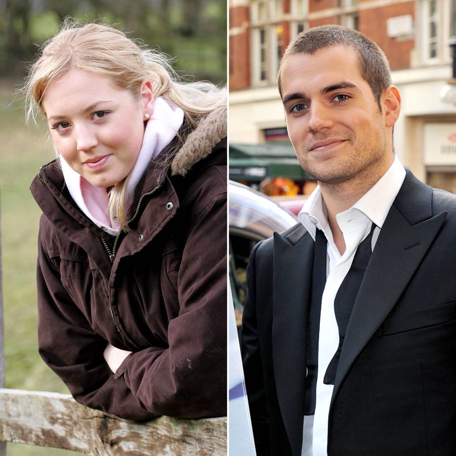 Henry Cavill's Dating History