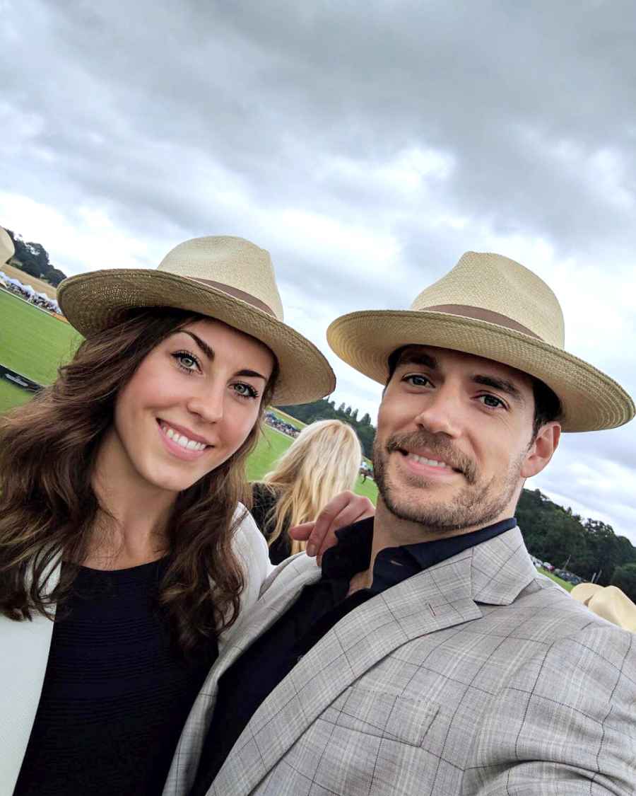 Henry Cavill's Dating History