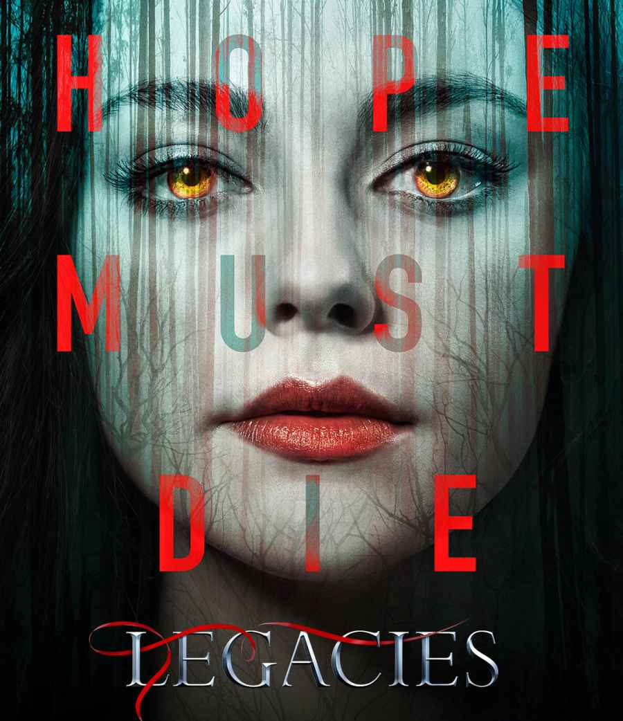 Legacies Season 4 poster