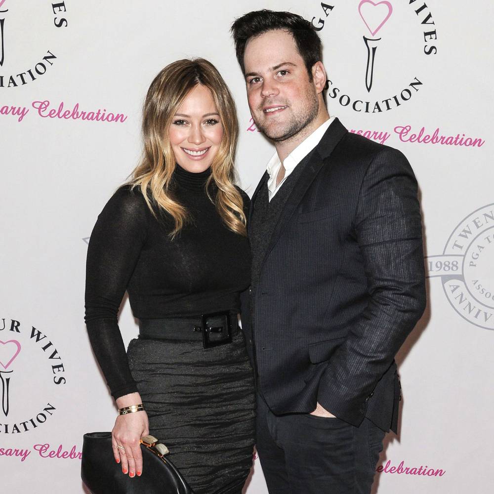 How Hilary Duff Discusses Ex Husband Mike Comrie With Their Son