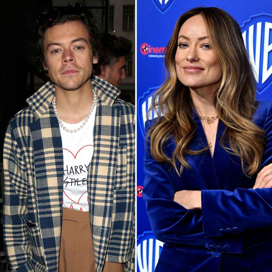 Inside Harry Styles and Olivia Wilde's 'Romantic' Italian Getaway