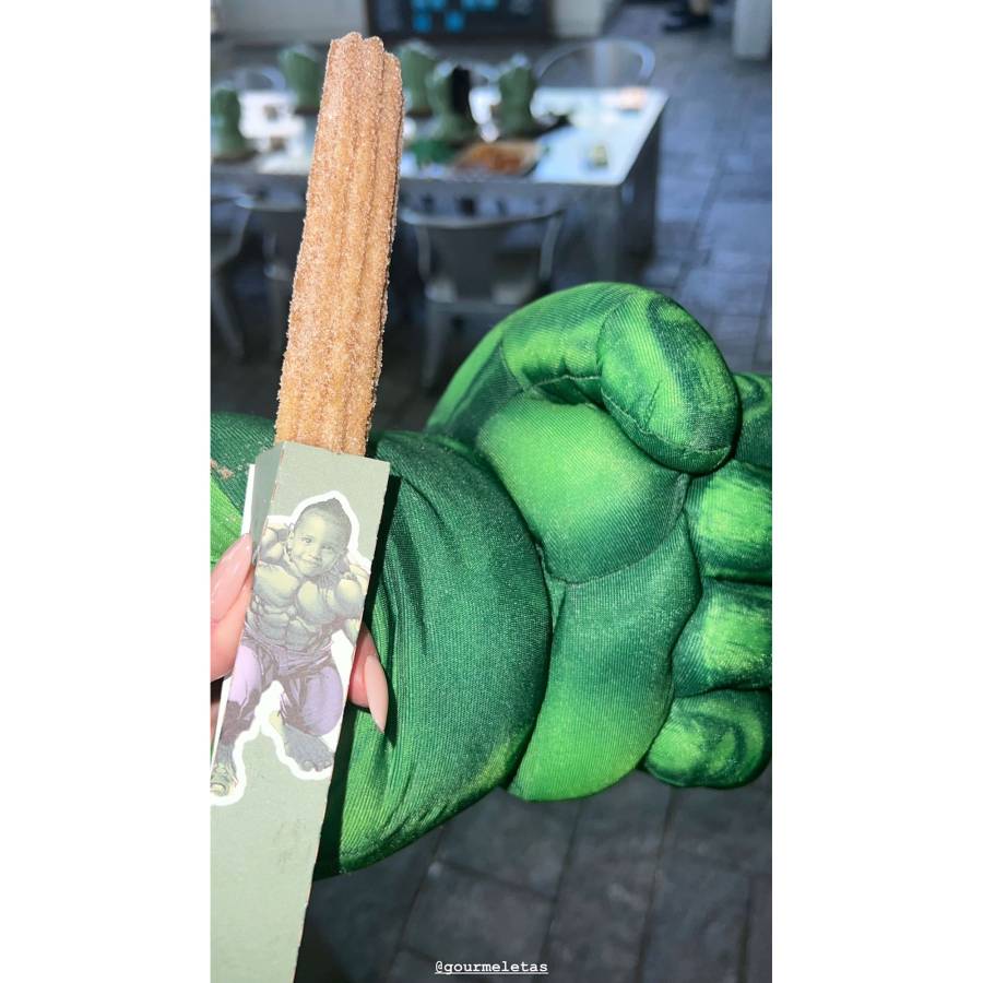 Inside Kim Kardashian Son Psalm Hulk Themed 3rd Birthday Party