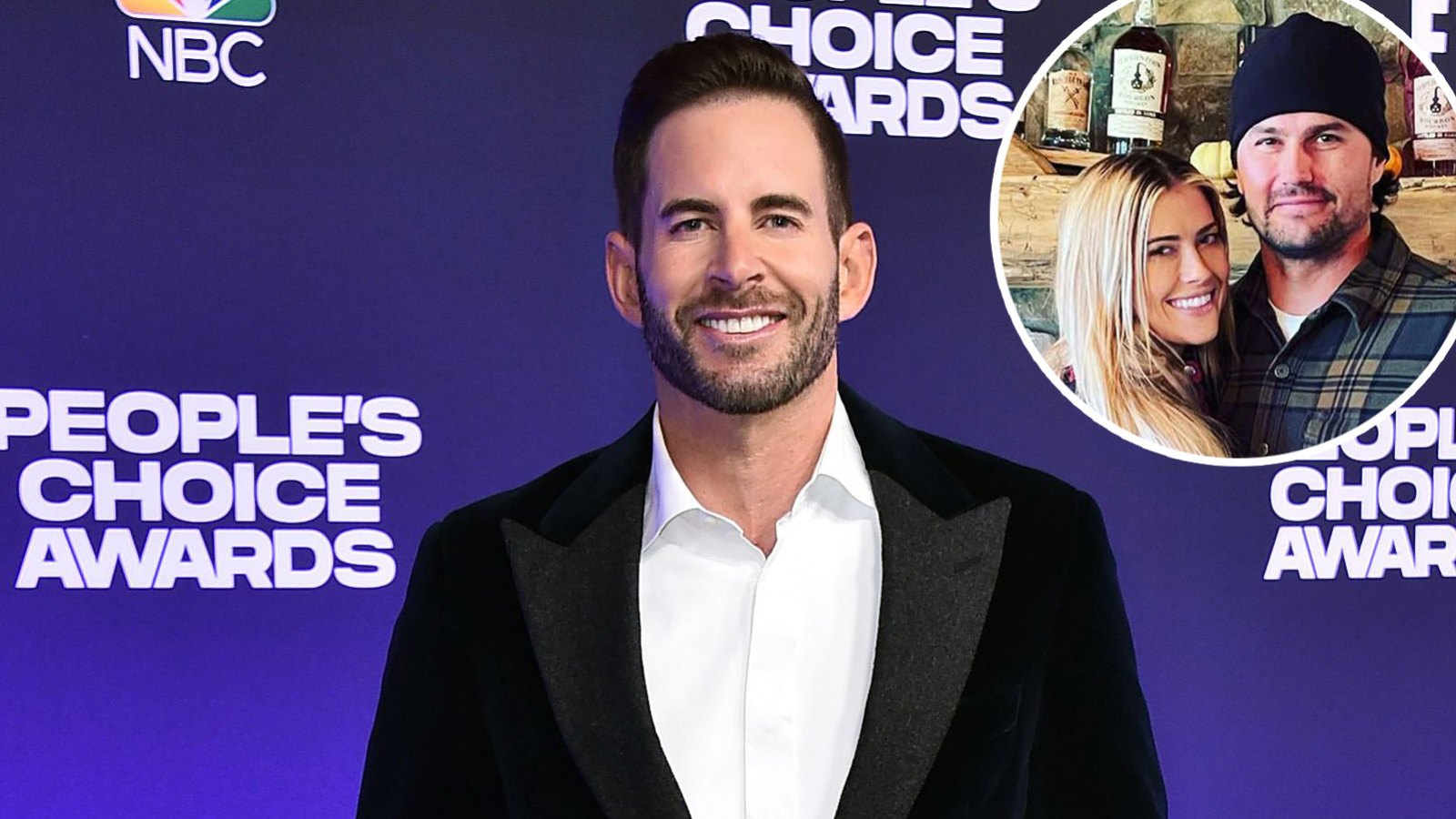 Inside Tarek El Moussa’s Relationship With Christina Haack’s Husband Joshua Hall