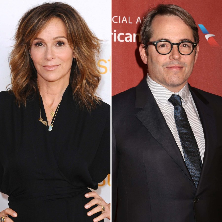 Jennifer Grey Matthew Broderick Look Back on Fatal Car Crash In Their Own Words