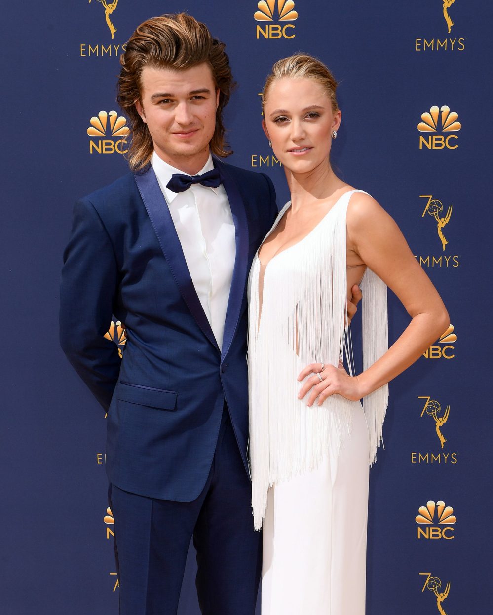 Joe Keery and Maika Monroe's Relationship Timeline