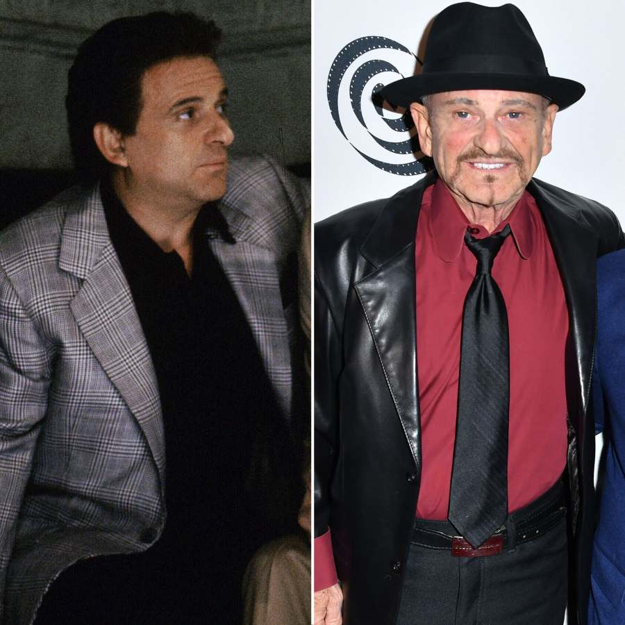 Goodfellas Cast Where Are They Now