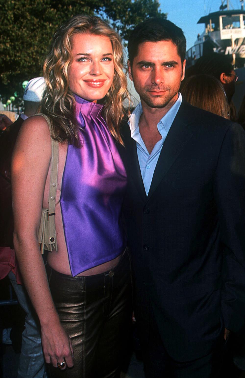 John Stamos and Rebecca Romijn's Timeline: From Former Couple to Run-Ins with Jerry O-Connell