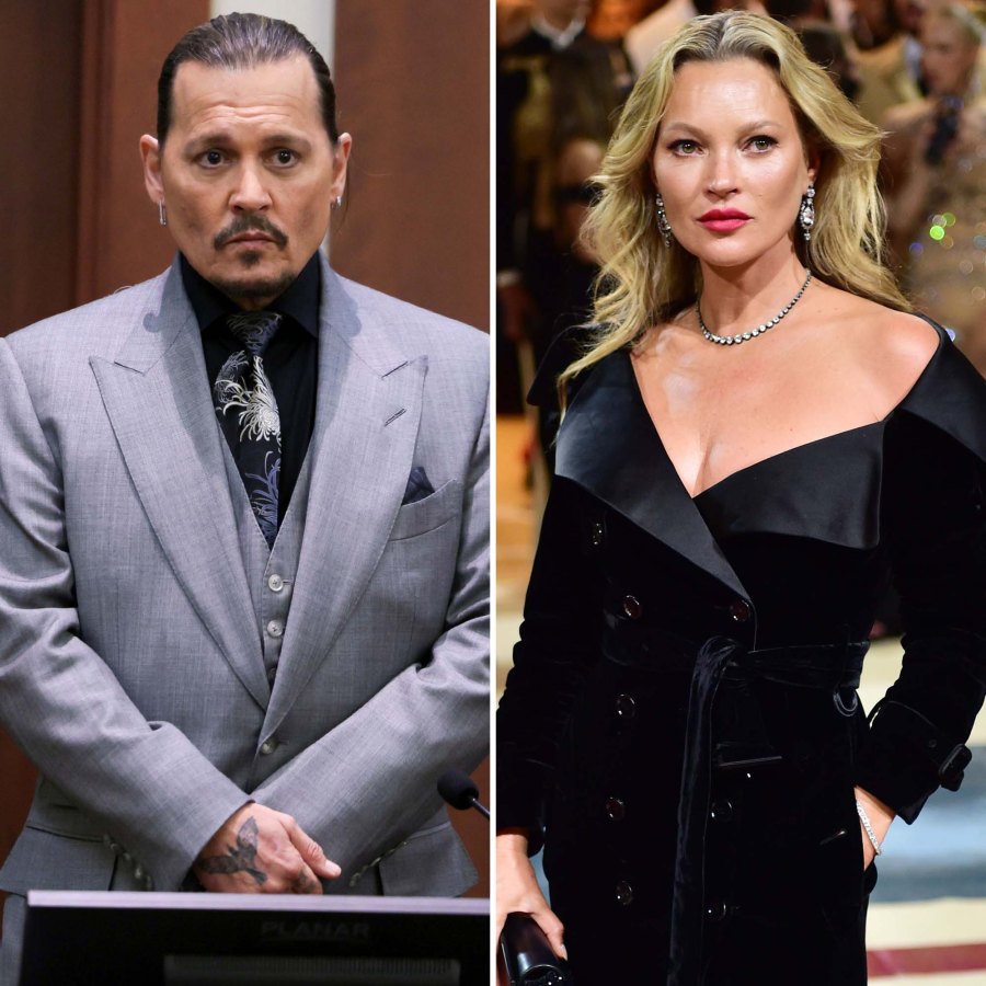 Johnny Depp Kate Moss Relationship Timeline